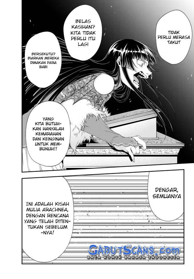 Joou Heika no Isekai Strategy Chapter 16 - halaman 8