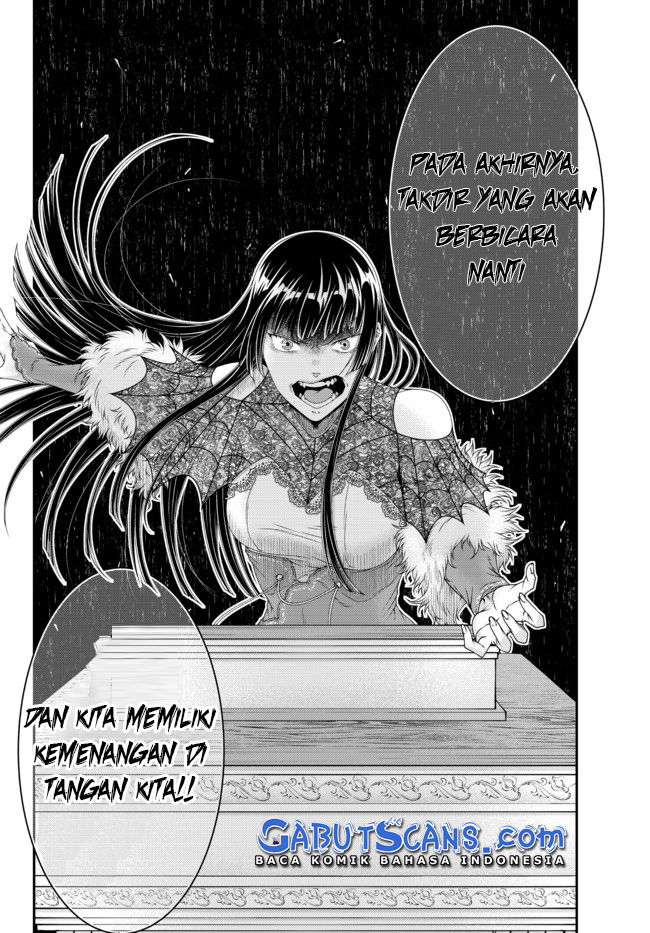Joou Heika no Isekai Strategy Chapter 16 - halaman 9