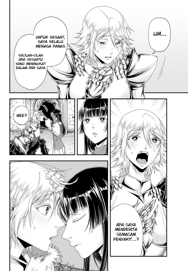 Joou Heika no Isekai Strategy Chapter 17 - halaman 10