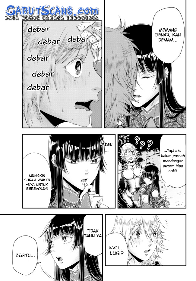 Joou Heika no Isekai Strategy Chapter 17 - halaman 11