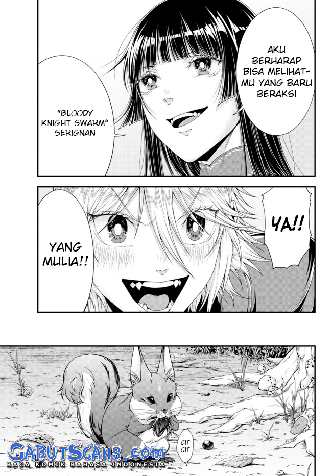 Joou Heika no Isekai Strategy Chapter 17 - halaman 15