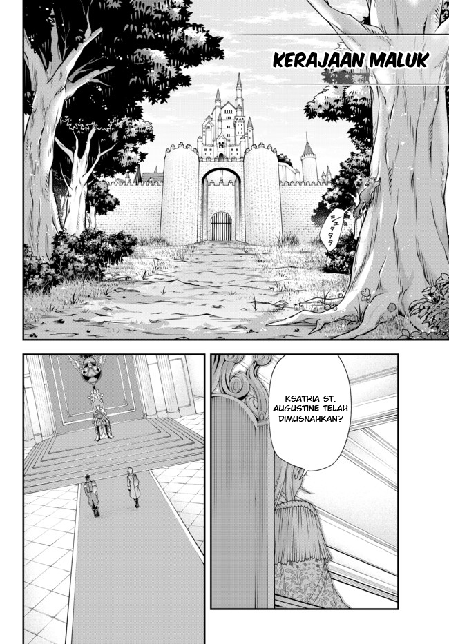 Joou Heika no Isekai Strategy Chapter 17 - halaman 16