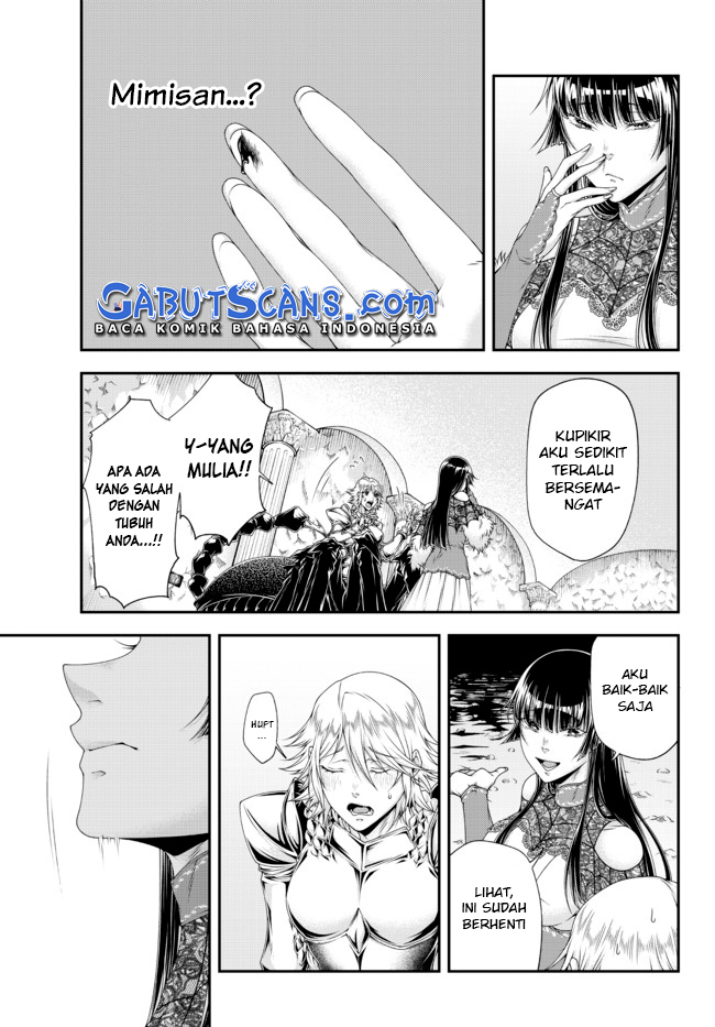 Joou Heika no Isekai Strategy Chapter 17 - halaman 3