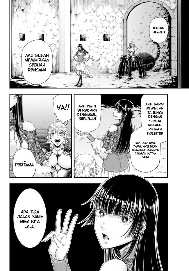 Joou Heika no Isekai Strategy Chapter 17 - halaman 4
