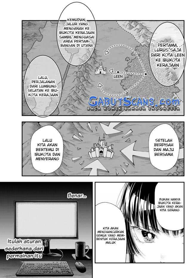 Joou Heika no Isekai Strategy Chapter 17 - halaman 5