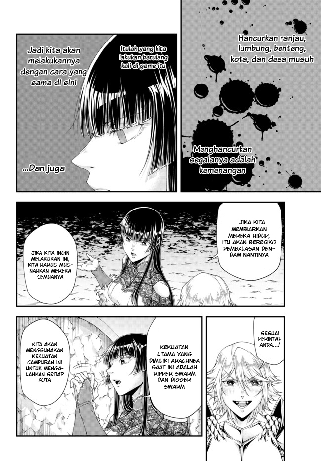 Joou Heika no Isekai Strategy Chapter 17 - halaman 6