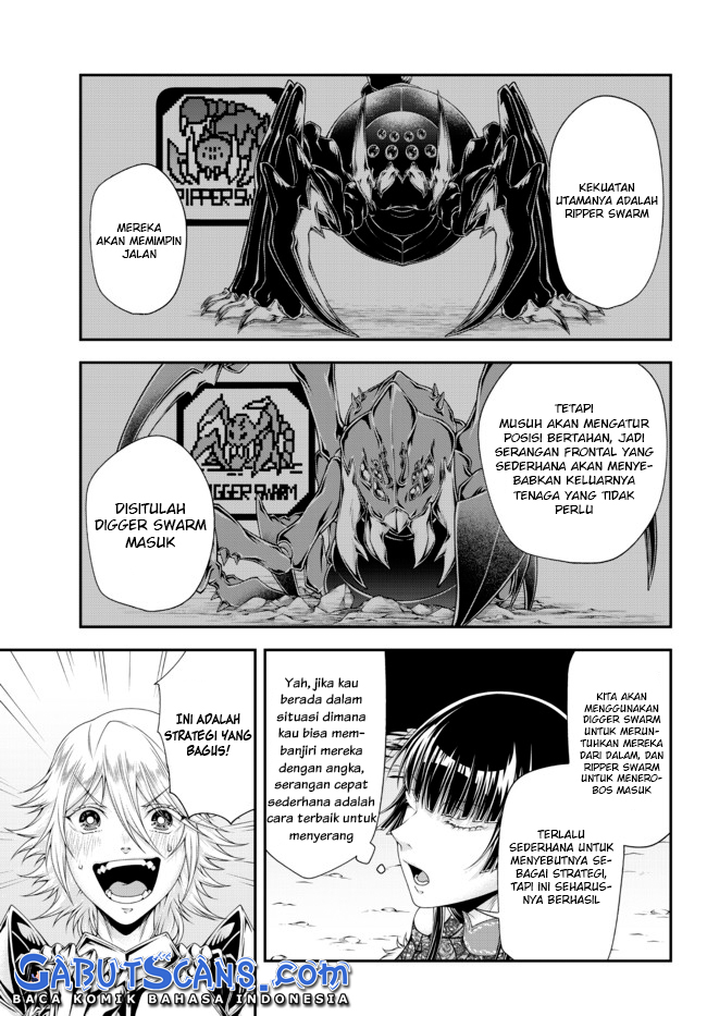 Joou Heika no Isekai Strategy Chapter 17 - halaman 7