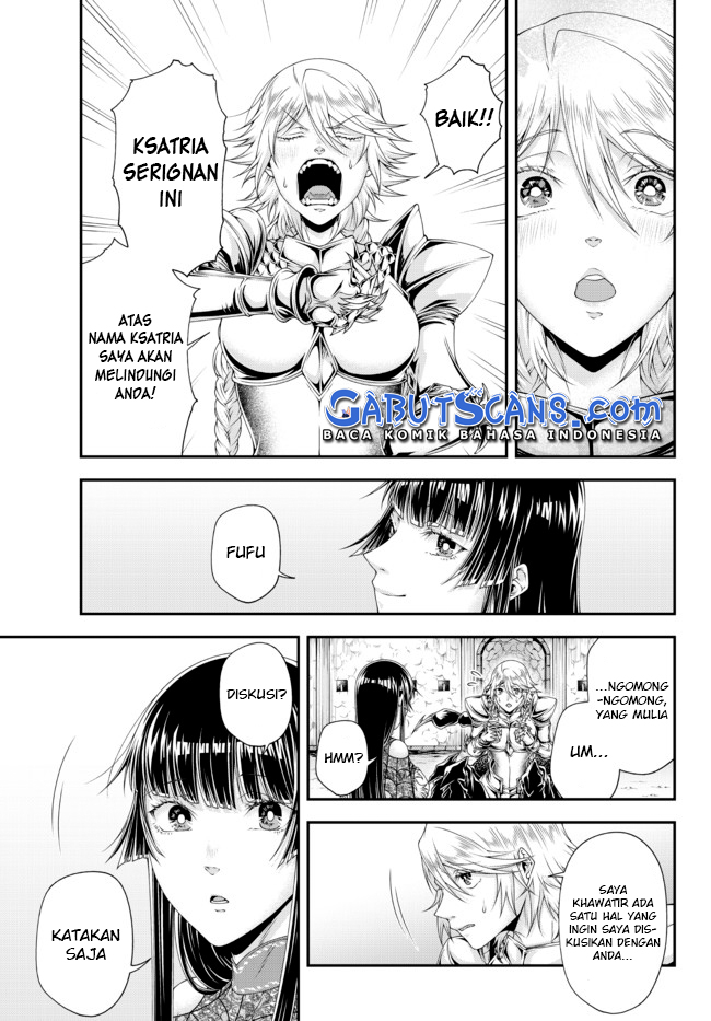 Joou Heika no Isekai Strategy Chapter 17 - halaman 9