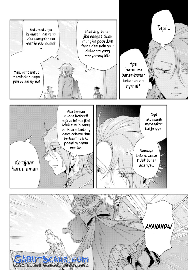 Joou Heika no Isekai Strategy Chapter 18 - halaman 5