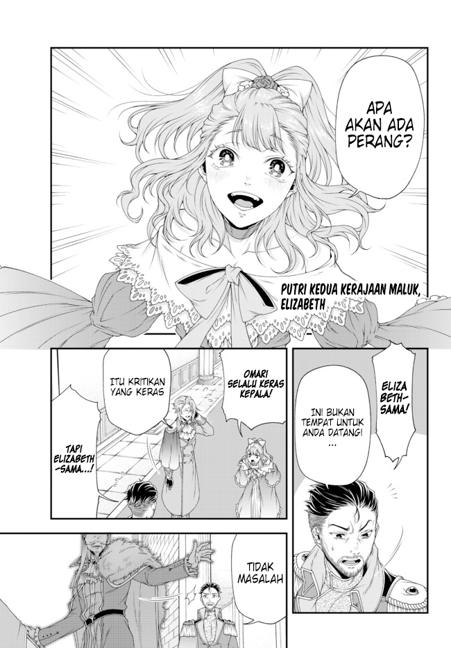 Joou Heika no Isekai Strategy Chapter 18 - halaman 6