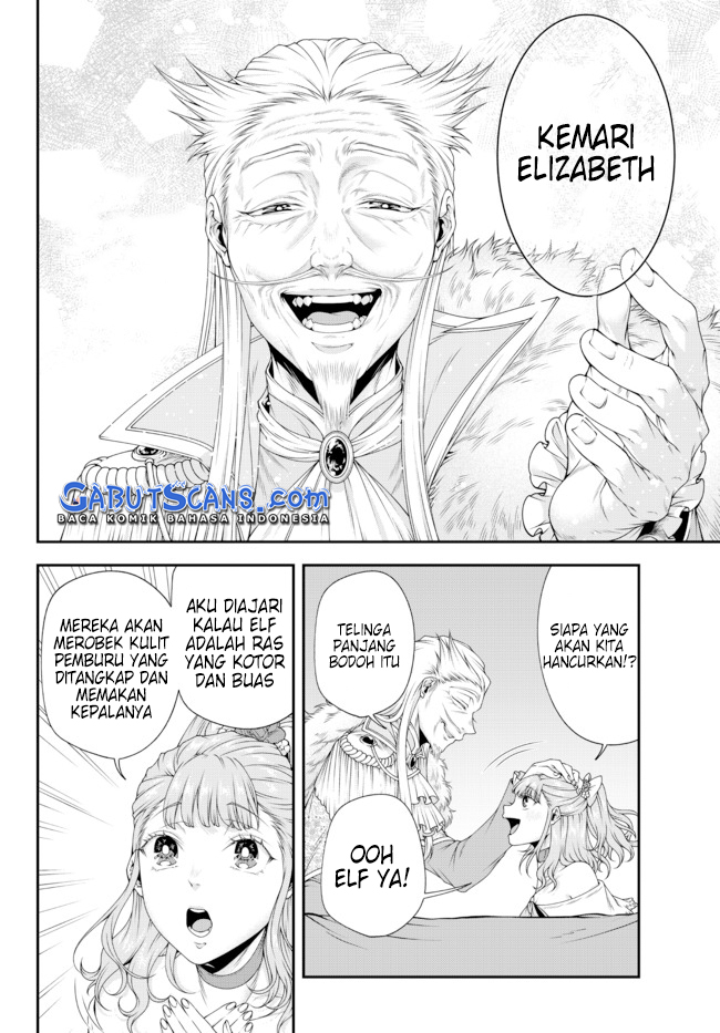 Joou Heika no Isekai Strategy Chapter 18 - halaman 7