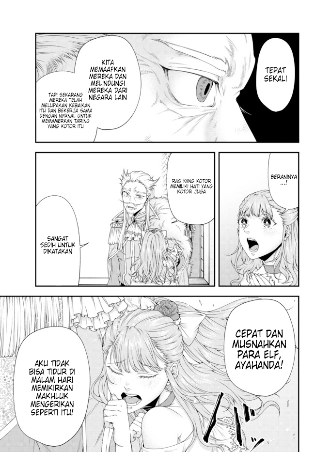 Joou Heika no Isekai Strategy Chapter 18 - halaman 8