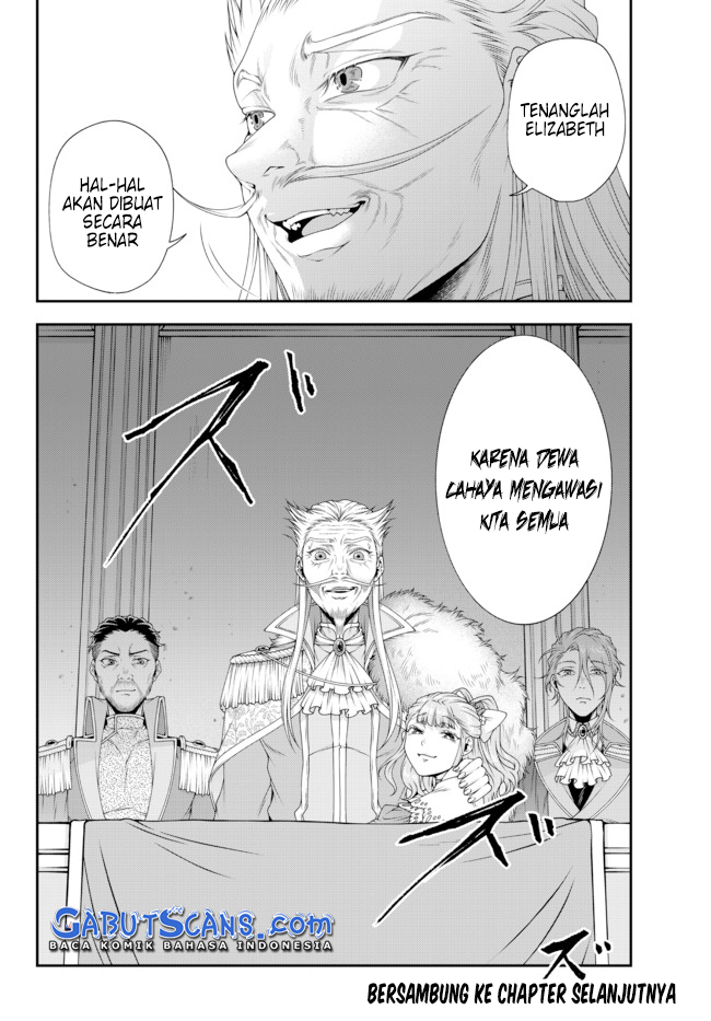 Joou Heika no Isekai Strategy Chapter 18 - halaman 9