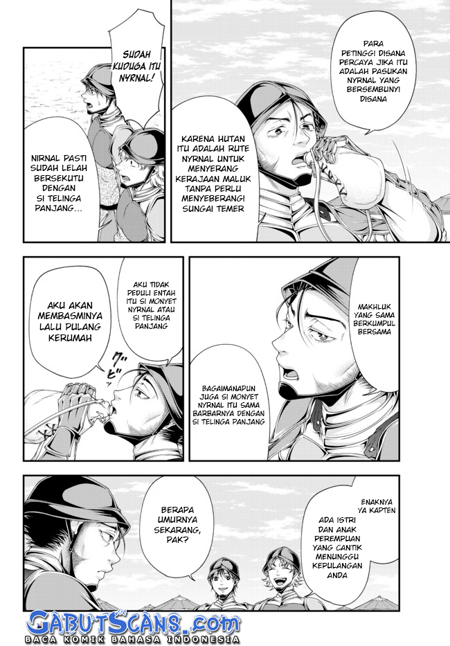 Joou Heika no Isekai Strategy Chapter 19 - halaman 3