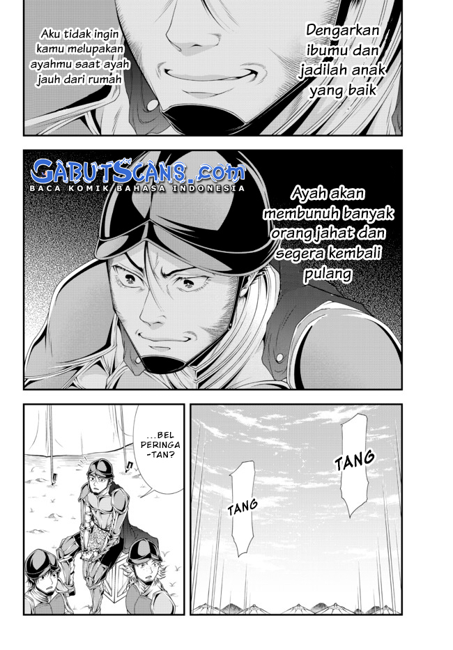 Joou Heika no Isekai Strategy Chapter 19 - halaman 5