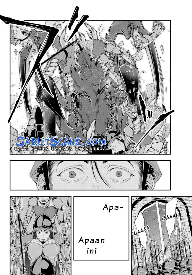 Joou Heika no Isekai Strategy Chapter 19 - halaman 9