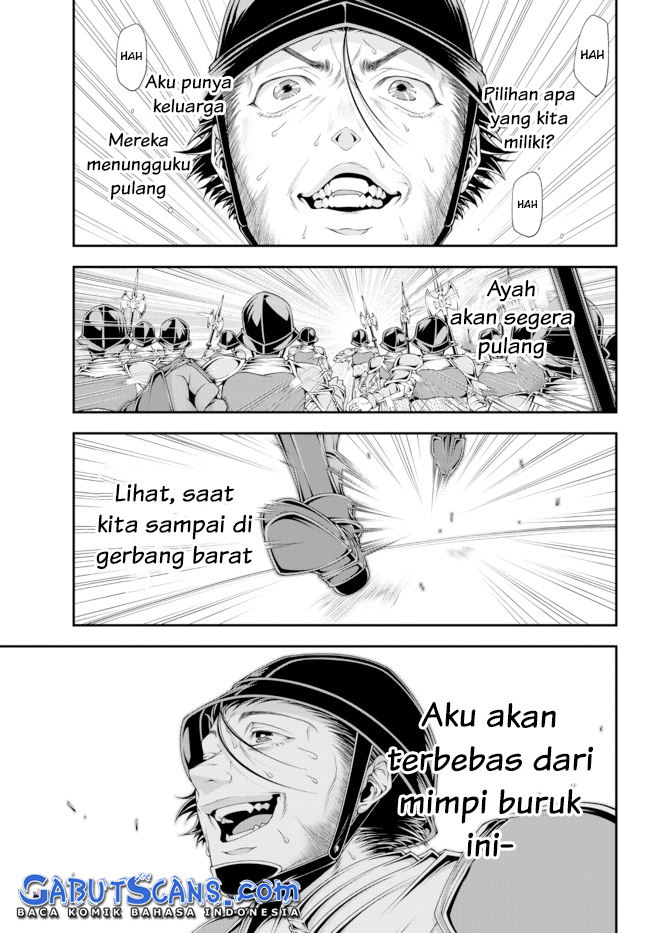 Joou Heika no Isekai Strategy Chapter 20 - halaman 11