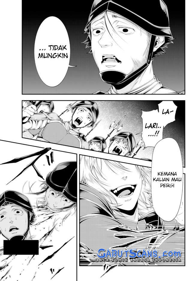 Joou Heika no Isekai Strategy Chapter 20 - halaman 13