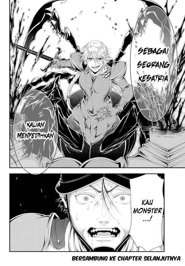 Joou Heika no Isekai Strategy Chapter 20 - halaman 14