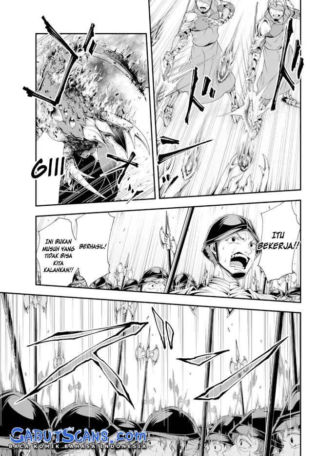 Joou Heika no Isekai Strategy Chapter 20 - halaman 3