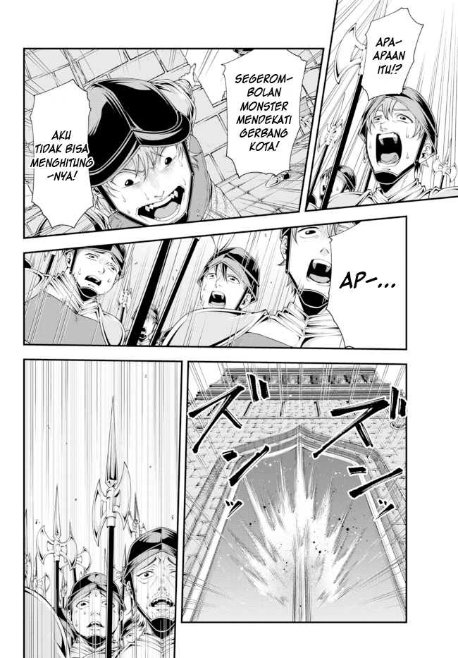 Joou Heika no Isekai Strategy Chapter 20 - halaman 4