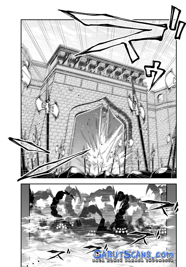 Joou Heika no Isekai Strategy Chapter 20 - halaman 5