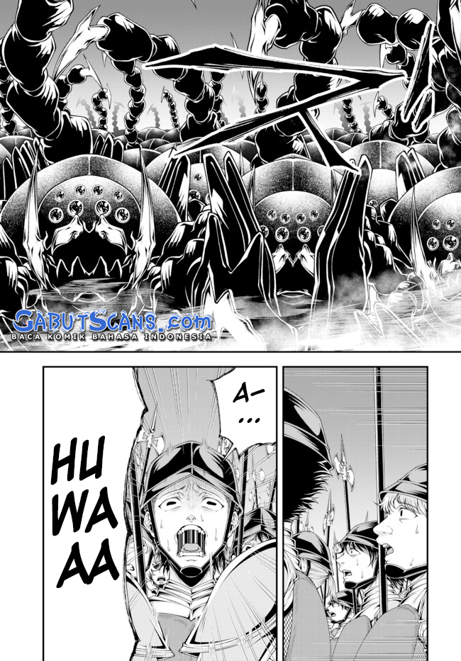 Joou Heika no Isekai Strategy Chapter 20 - halaman 7