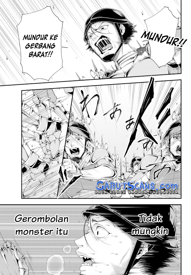 Joou Heika no Isekai Strategy Chapter 20 - halaman 9