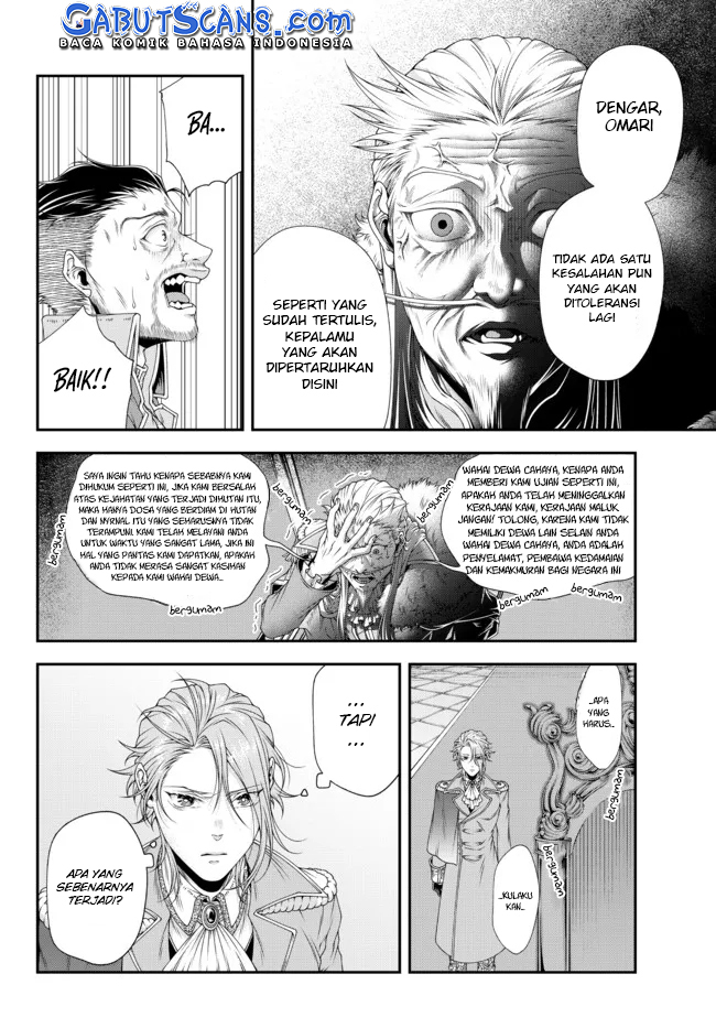 Joou Heika no Isekai Strategy Chapter 22 - halaman 11