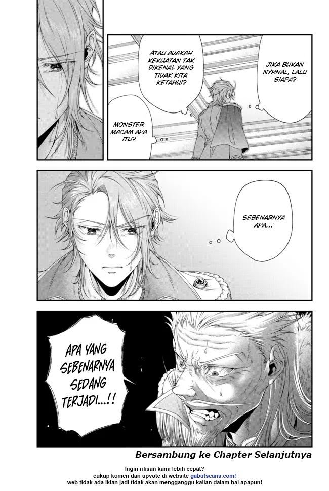Joou Heika no Isekai Strategy Chapter 22 - halaman 12