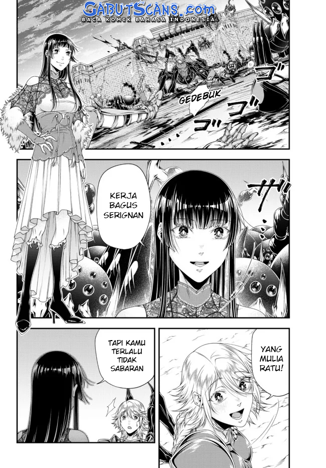 Joou Heika no Isekai Strategy Chapter 22 - halaman 3