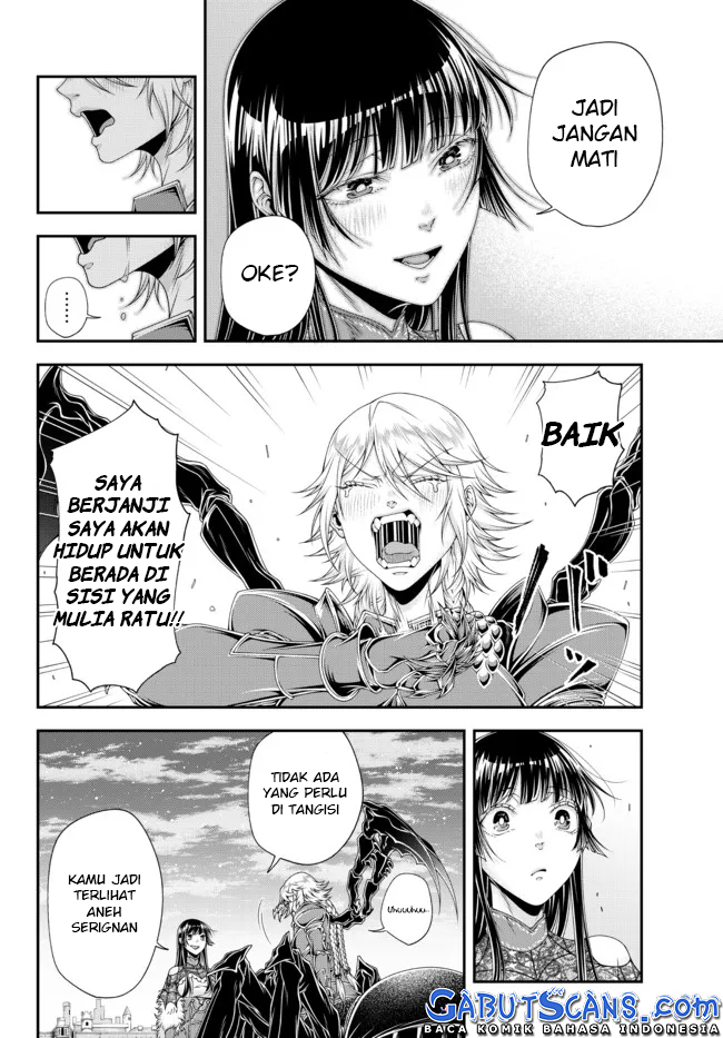 Joou Heika no Isekai Strategy Chapter 22 - halaman 5