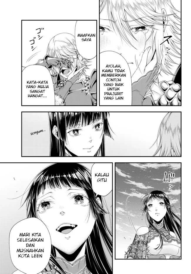 Joou Heika no Isekai Strategy Chapter 22 - halaman 6