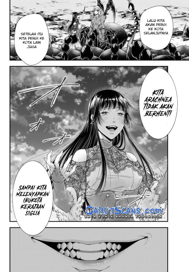 Joou Heika no Isekai Strategy Chapter 22 - halaman 7