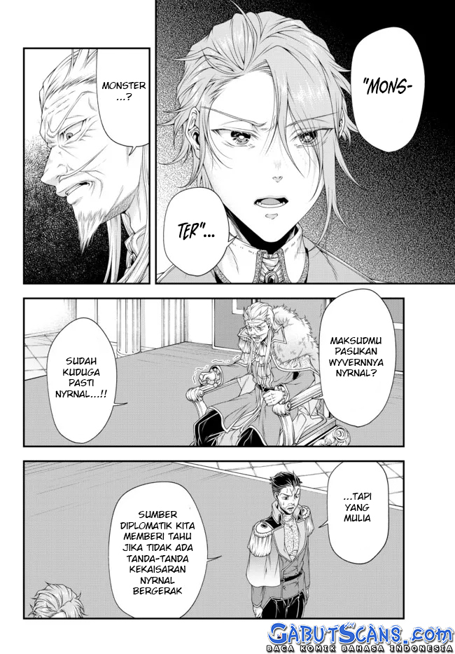 Joou Heika no Isekai Strategy Chapter 22 - halaman 9