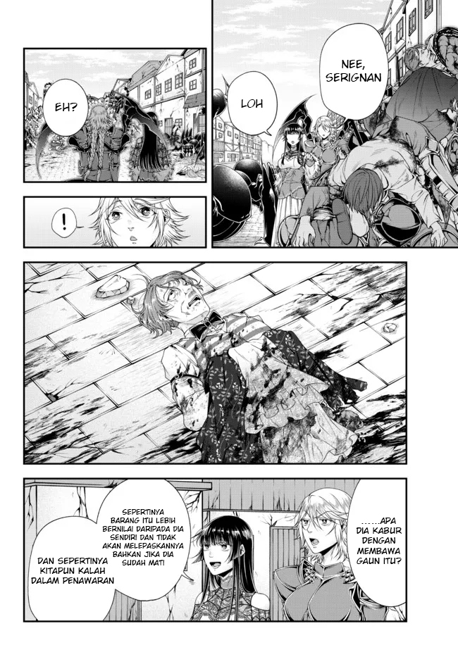 Joou Heika no Isekai Strategy Chapter 23 - halaman 10