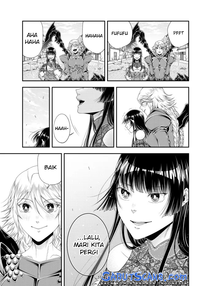 Joou Heika no Isekai Strategy Chapter 23 - halaman 11