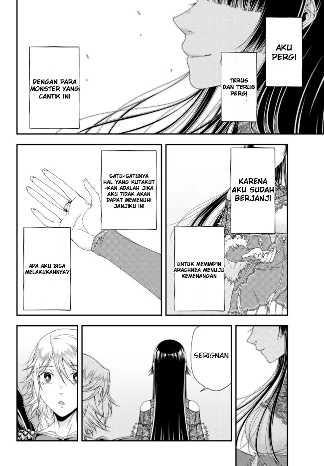 Joou Heika no Isekai Strategy Chapter 23 - halaman 12
