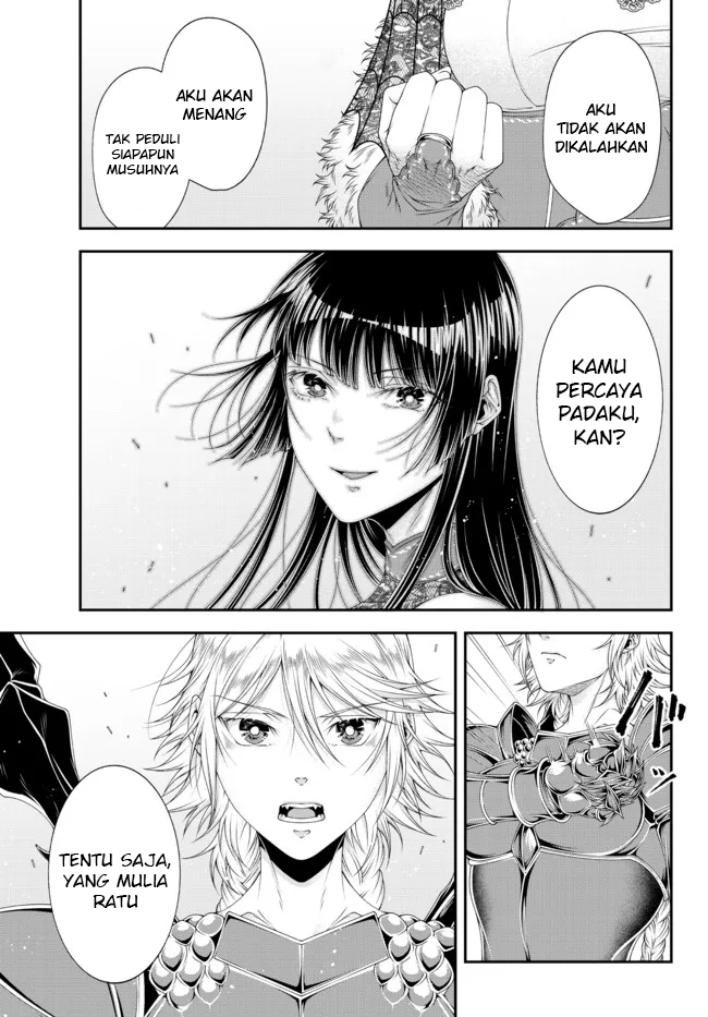 Joou Heika no Isekai Strategy Chapter 23 - halaman 13