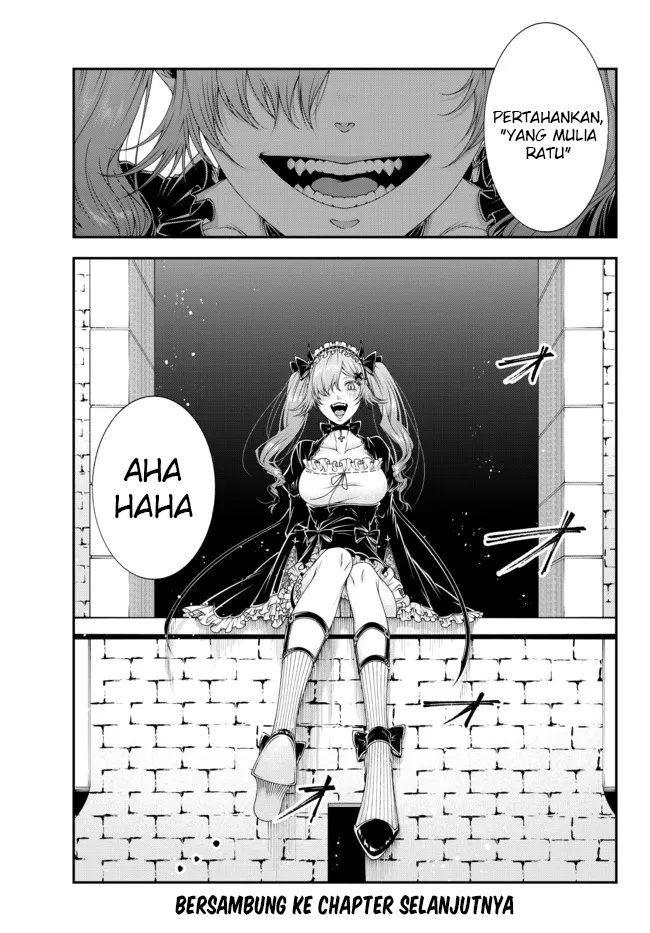 Joou Heika no Isekai Strategy Chapter 23 - halaman 17