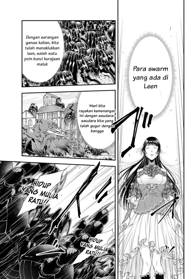 Joou Heika no Isekai Strategy Chapter 23 - halaman 3