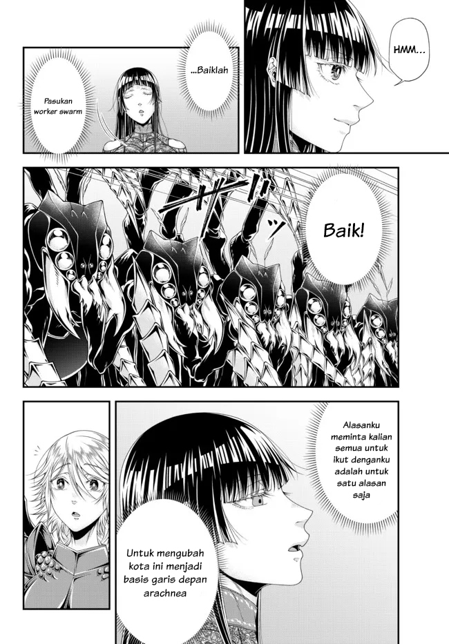 Joou Heika no Isekai Strategy Chapter 23 - halaman 4