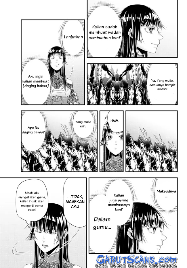 Joou Heika no Isekai Strategy Chapter 23 - halaman 5