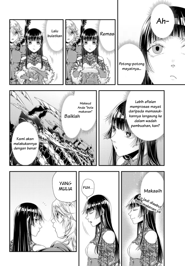Joou Heika no Isekai Strategy Chapter 23 - halaman 6