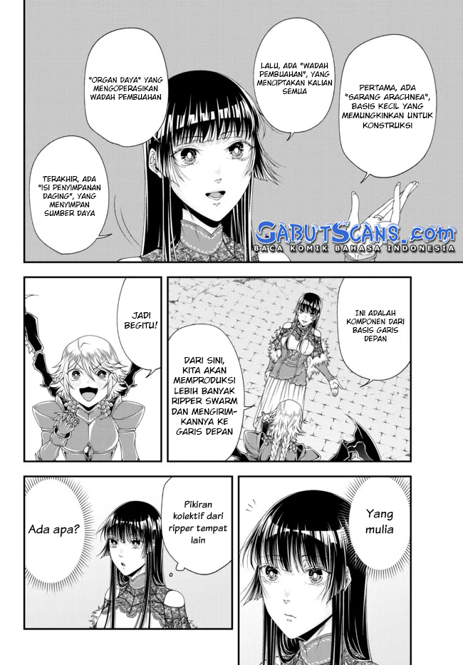 Joou Heika no Isekai Strategy Chapter 23 - halaman 8
