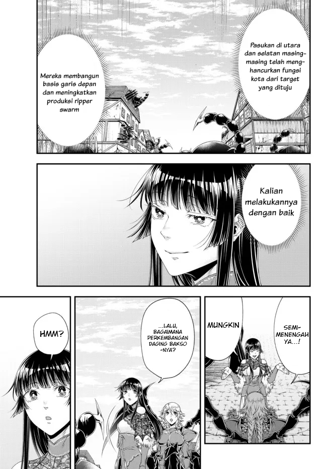 Joou Heika no Isekai Strategy Chapter 23 - halaman 9