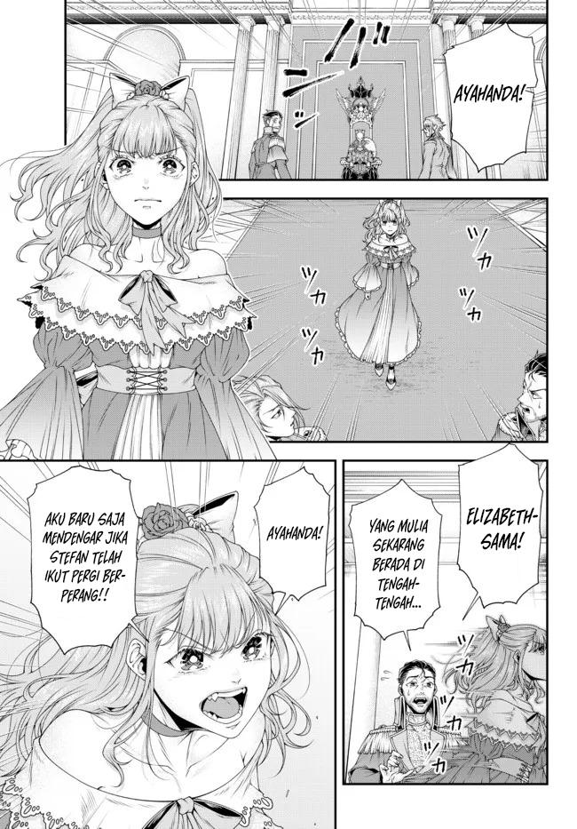 Joou Heika no Isekai Strategy Chapter 24 - halaman 10