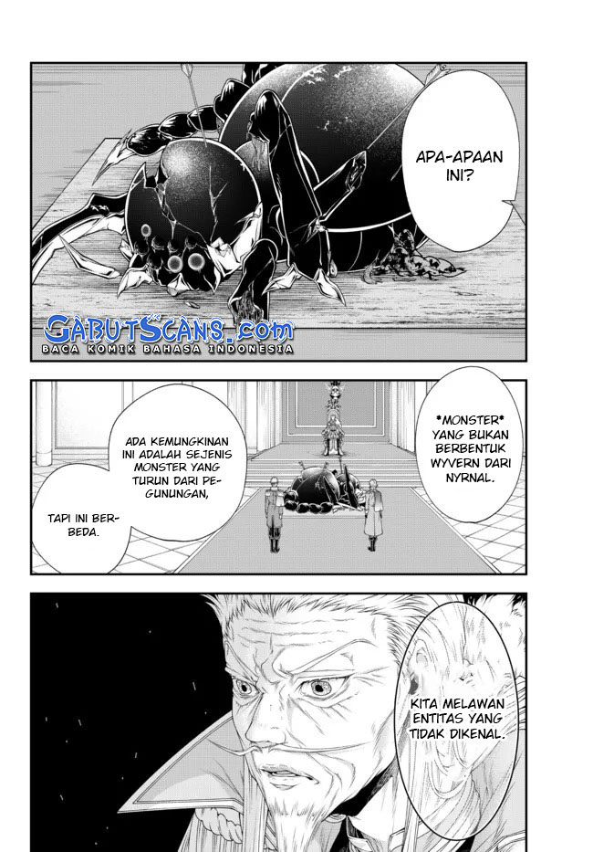 Joou Heika no Isekai Strategy Chapter 24 - halaman 3