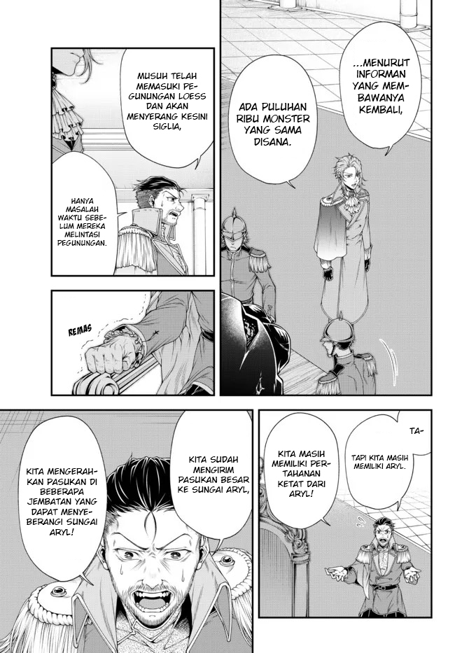 Joou Heika no Isekai Strategy Chapter 24 - halaman 4