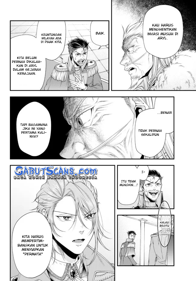 Joou Heika no Isekai Strategy Chapter 24 - halaman 5